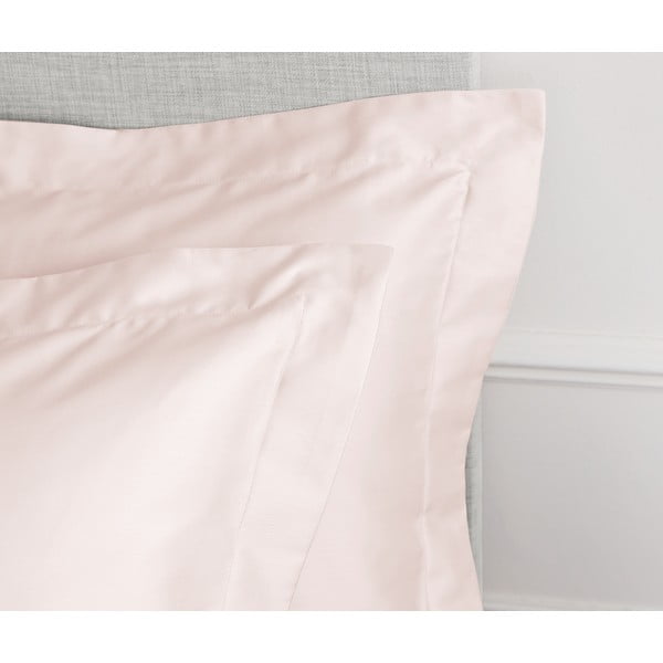 Prevleke za vzglavnik v kompletu 2 ks iz bombažnega satena 50x75 cm Cotton Sateen – Bianca-image-1