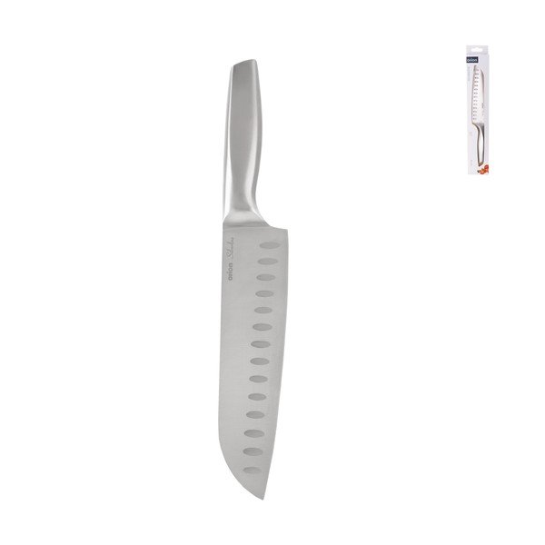 Santoku nož iz nerjavečega jekla Silverline – Orion-image-3