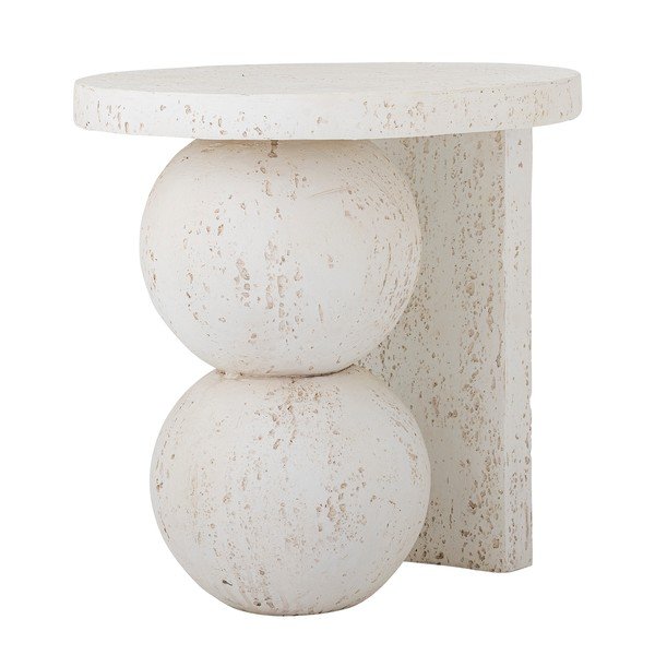 Okrogla stranska mizica ø 46 cm Tally – Bloomingville-image-3