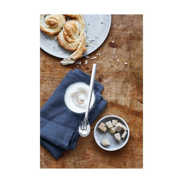 Sive žlice za limonado v kompletu  6 ks iz nerjavečega jekla Nuova – WMF-image-1