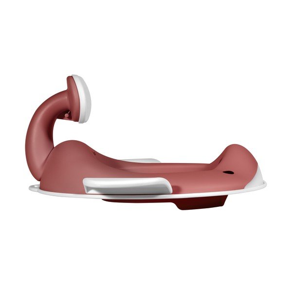 Temno rožnat otroški nastavek za WC školjko Dusty pink – Kindsgut-image-1
