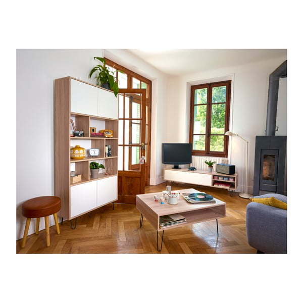 TemaHome Knjižnica Aero White-image-3