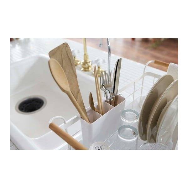 Odcejalnik z ročaji iz bukovega lesa YAMAZAKI Tosca-image-2