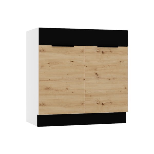 Kuhinjska omarica za umivalnik (širina 60 cm) Kian – STOLKAR
