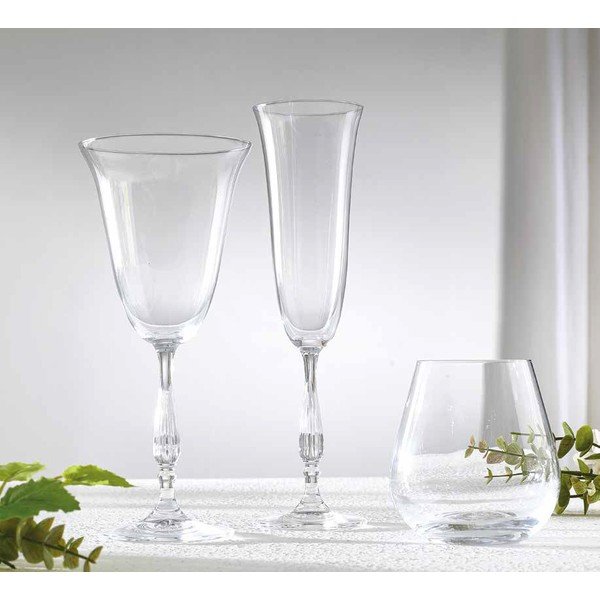 Kozarci v kompletu za penino 190 ml Eden – Brandani-image-1