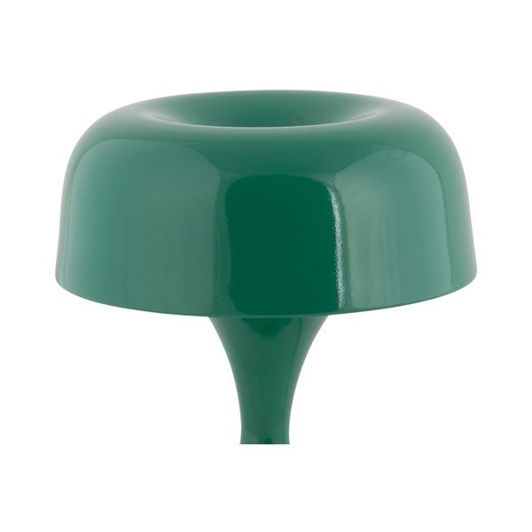 Zelena kovinska namizna svetilka (višina 20 cm) Moda Retro – Leitmotiv-image-2