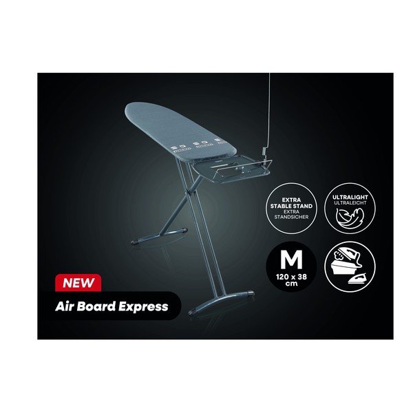 Likalna deska 120x38 cm Air Board Express M – LEIFHEIT-image-3