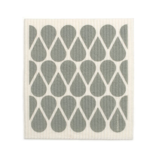 Kuhinjska krpa 17x20 cm Otis Warm Grey – Pappelina