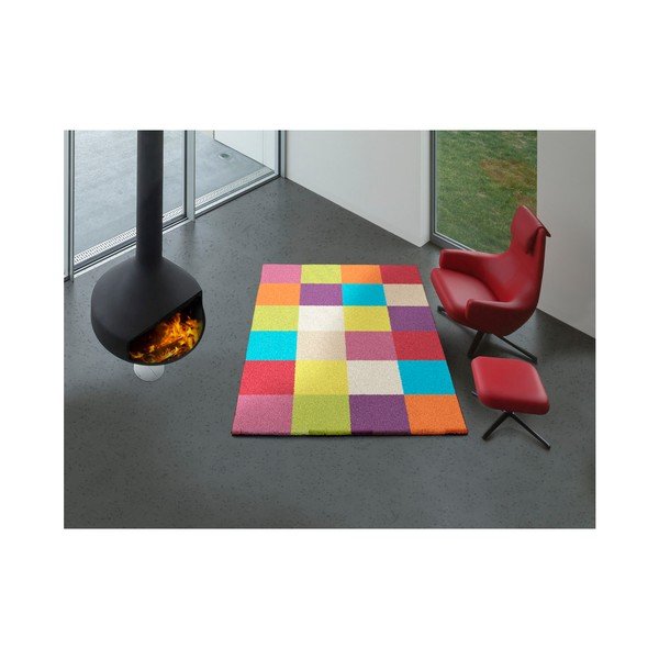 Preproga Universal Catay Multi Grezzo, 67 x 125 cm