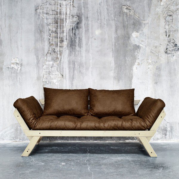 Kavč Karup Vintage Bebop Natural/Mocca