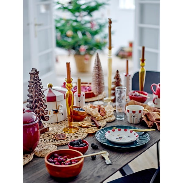 Lončena posoda za shranjevanje slaščič Merry-go-round – Bloomingville-image-2