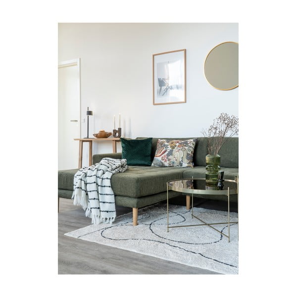 Bela preproga 230x160 cm Tampa - House Nordic-image-2