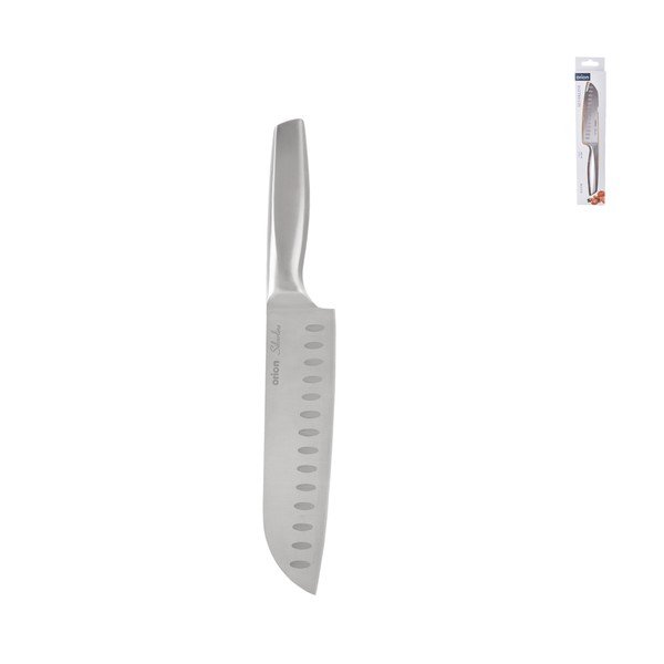 Santoku nož iz nerjavečega jekla Silverline – Orion-image-3