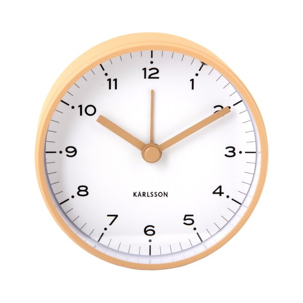 Budilka ø 9 cm Circus Rings – Karlsson-image-2