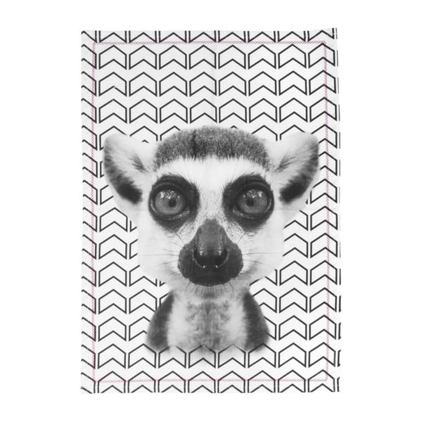 Brisača PT LIVING Lemur, 50 x 70 cm