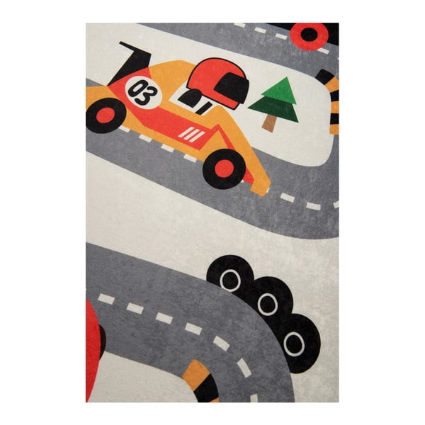 Otroška preproga Dirka, 100 x 160 cm-image-3