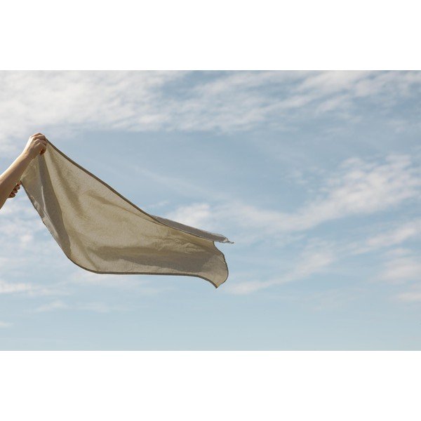 Namizni prt Really Nice Things Cool Grey, 140 x 200 cm-image-3