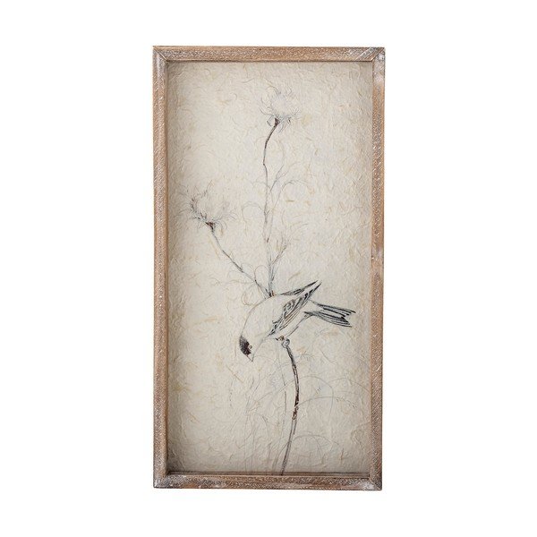 Slika 25.5x49 cm Aurel – Bloomingville