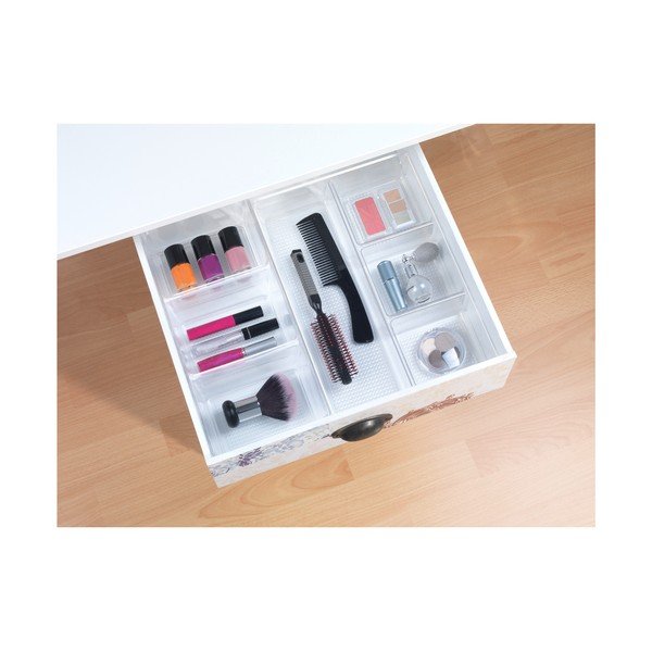 Kozmetični organizator s 3 predali Wenko Femme-image-1