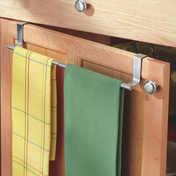 Nastavljivo viseče držalo za brisače InterDesign Forma-image-3