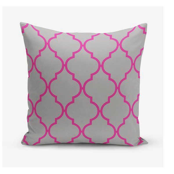 Prevleka za vzglavnik iz mešanice bombaža Minimalist Cushion Covers Ogeo, 45 x 45 cm
