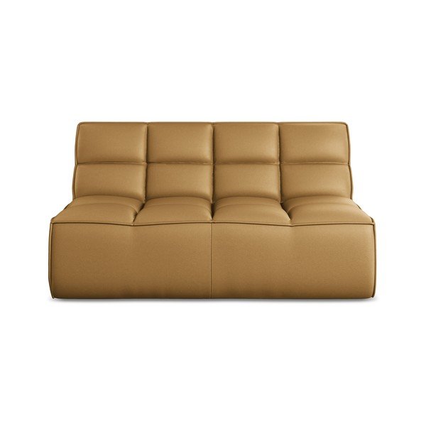 Modul za sedežno garnituro iz umetnega usnja Kalai – Makamii