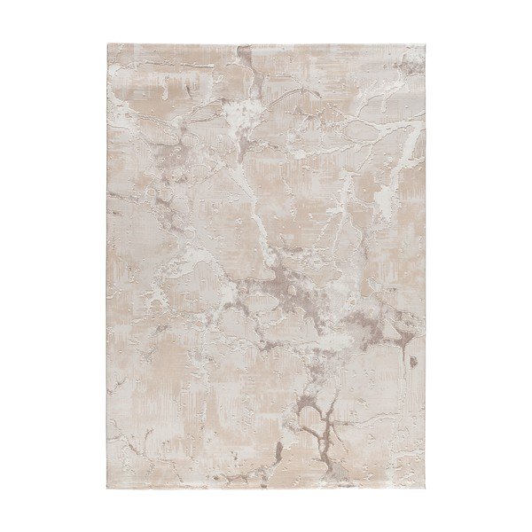 Bež preproga 77x150 cm Oris – Universal