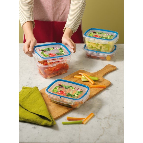 Komplet 3 posod za hrano Snips, 1,2 l-image-1