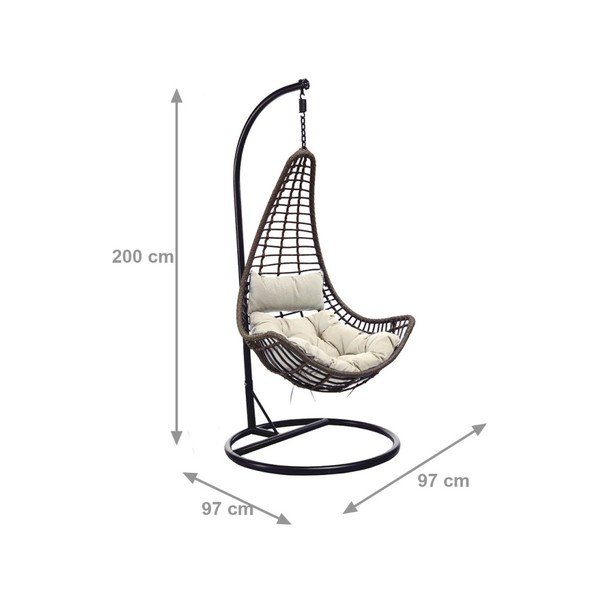Crido Consulting Husilla gugalni stol-image-2