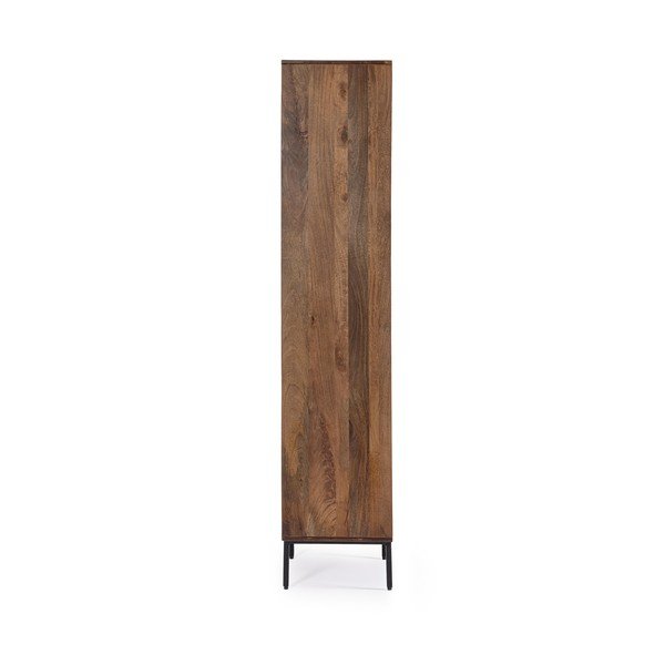 Omara iz masivnega manga v naravni barvi 55x190x40 cm Tadita – Bizzotto-image-2
