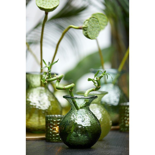 Steklena vaza Ozark - Light & Living-image-1