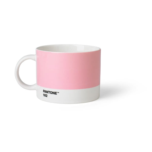 Rožnata keramična skodelica 475 ml Light Pink 182 – Pantone