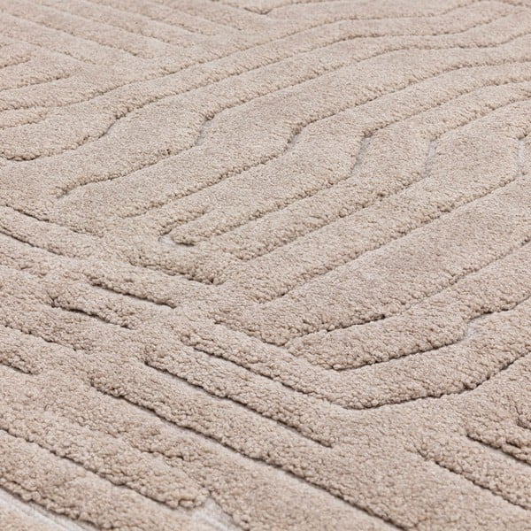 Bež preproga 200x290 cm Valley – Asiatic Carpets-image-2