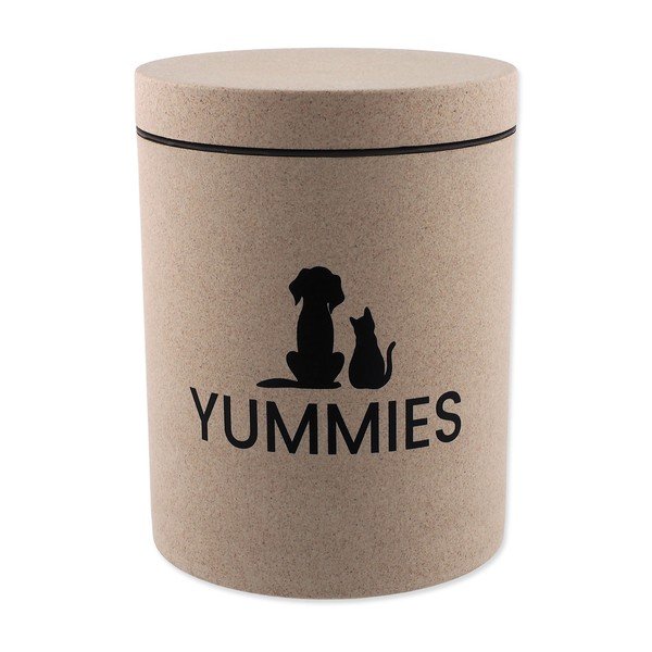 Posoda za priboljške 2,3 l Dog Fantasy EcoStyle – Plaček Pet Products