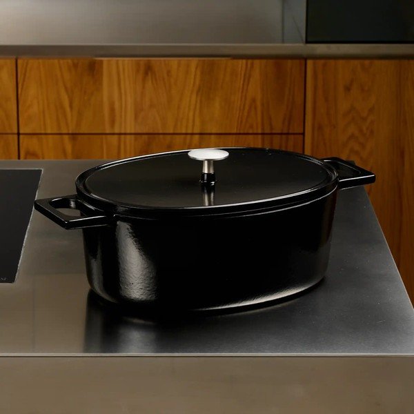 Litoželezen pekač 25x43 cm Mattia 3.0 – FABINI-image-1