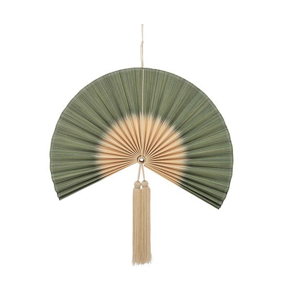 Stenska dekoracija iz bambusa 70x75 cm Jaime – Bloomingville