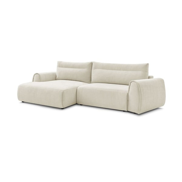 Bež kotna sedežna garnitura Aden – Bobochic Paris-image-3