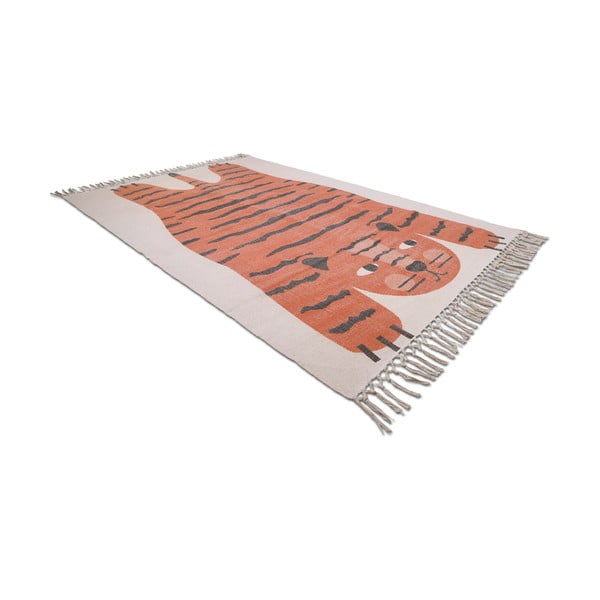 Otroška ročno izdelana preproga Nattiot Dajala, 110 x 170 cm-image-2