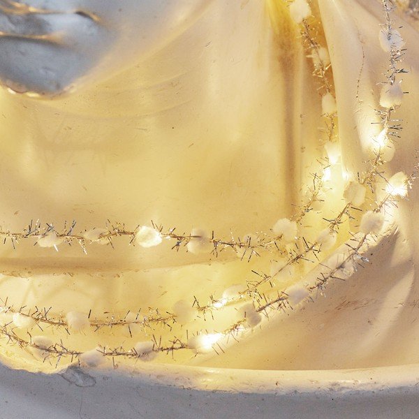 Svetlobna veriga število žarnic 20 ks na baterije dolžina 200 cm Ina – Sirius