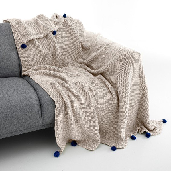Pletena odeja 150x220 cm Cortina – Tomasucci-image-2
