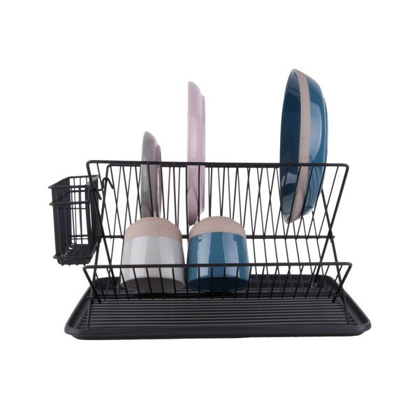 Črni odcejalnik za posodo PT LIVING-image-3