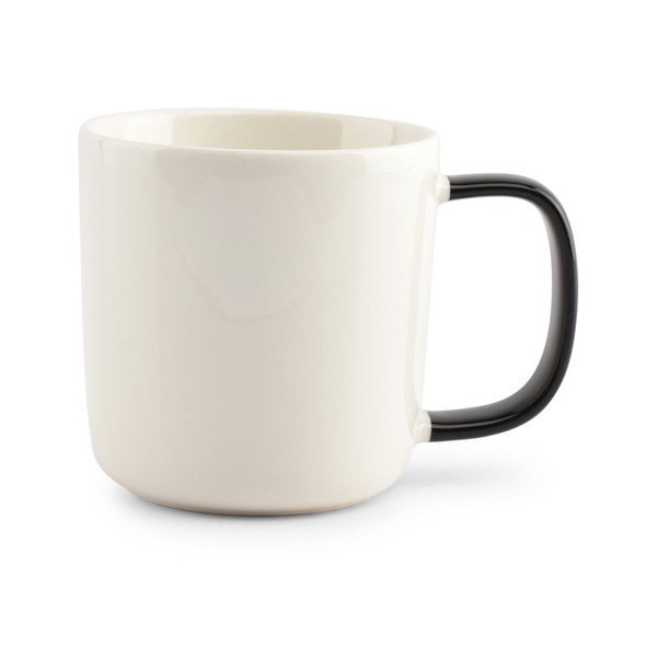 Bela skodelica iz porcelana new bone china 370 ml Mae – ONA