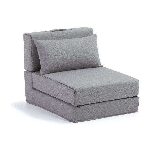 Siv fotelj Arty – Kave Home