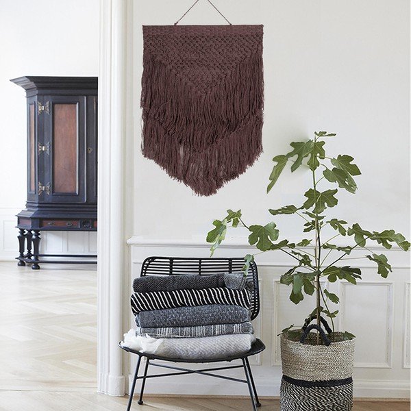 Makrame 60x80 cm Retro chic – HF Living-image-1
