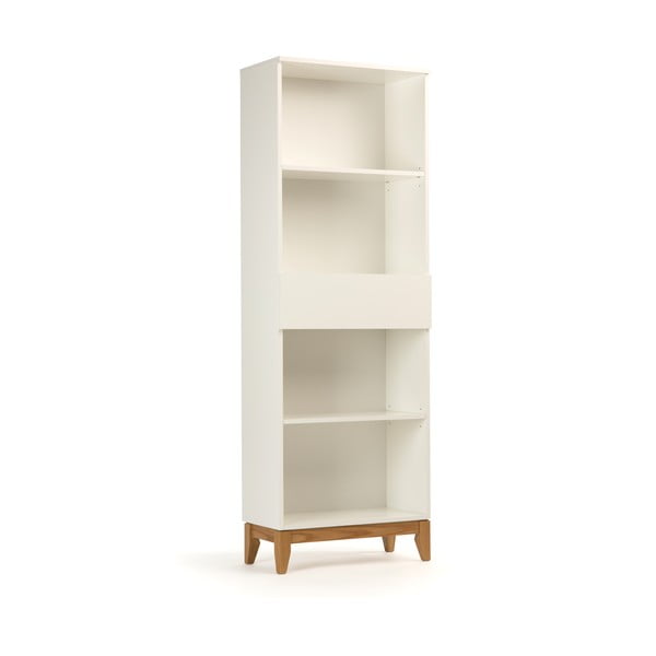 Knjižna omara White Woodman Blanco-image-2