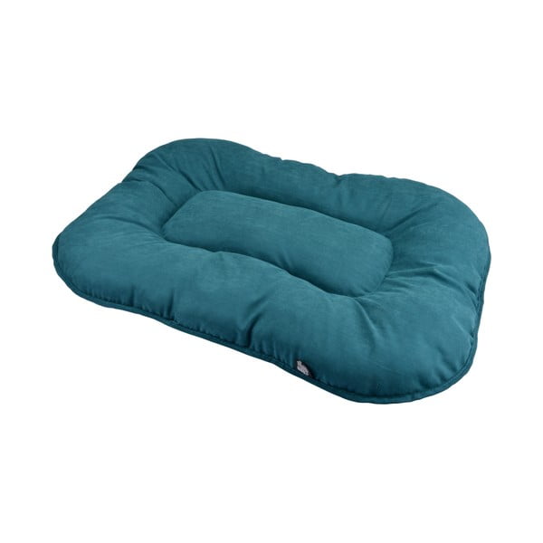 Modrozelena postelja za pse 58x77 cm – Love Story