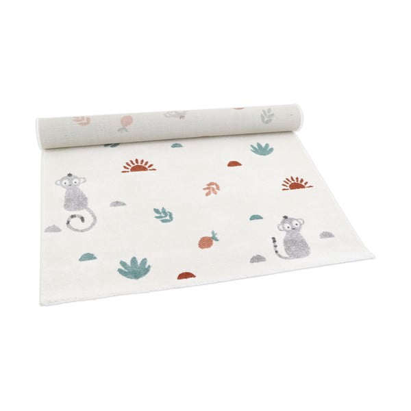 Otroška preproga Nattiot Little Wild Monkey, 120 x 170 cm-image-4
