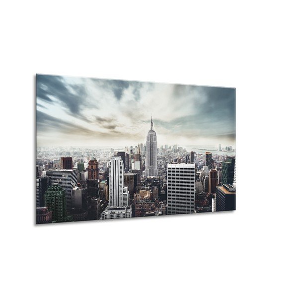 Slika Styler Glas Destination Loft, 80 x 120 cm-image-2