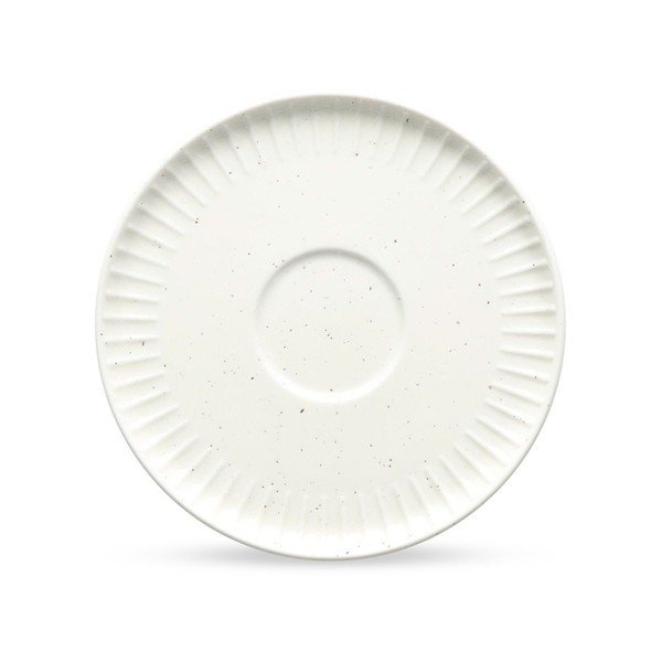 Bel čajni krožniček ø 14,5 cm Ora Gloss – Salt&Pepper