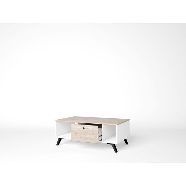 Mizica v hrastovem dekorju v naravni barvi 60x100 cm Sahara – Marckeric-image-2